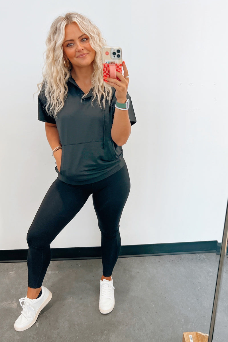 Highland Active Pullover - FINAL SALE