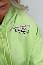Roady Rolling Stone Hoodie
