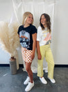 Sunny Day Straight Leg Jeans