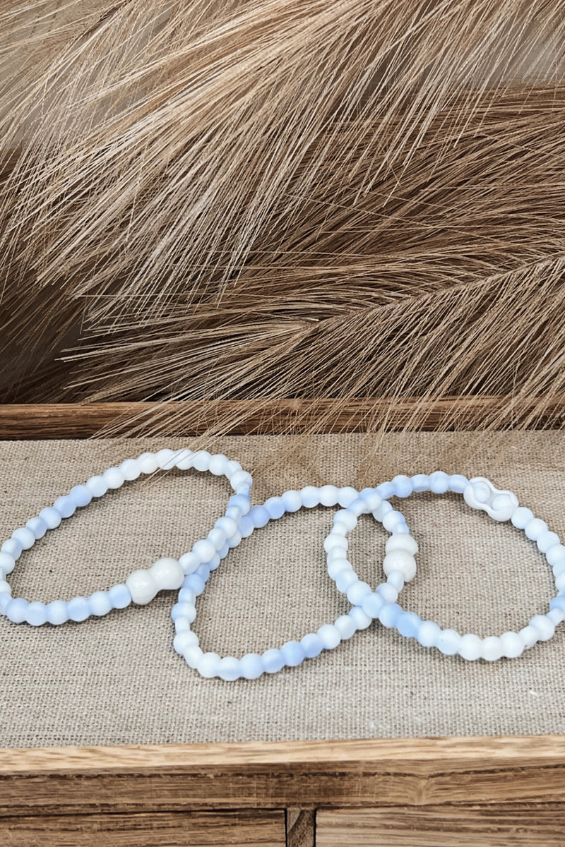 2 for 1 Silicone Hair Tie