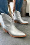 Silver Bullet Booties