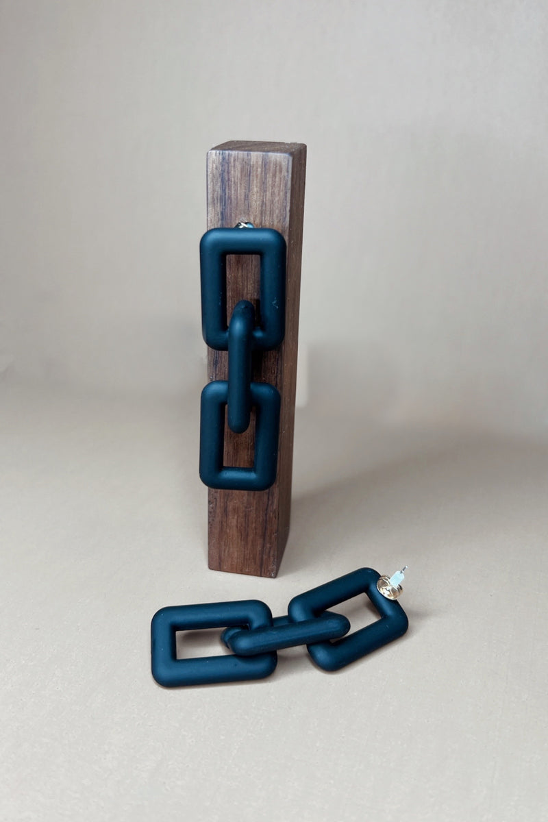 Colt Chain Earrings