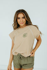 Caspian Lake Graphic Tee