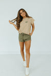 Caspian Lake Graphic Tee