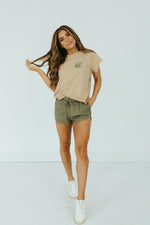 Caspian Lake Graphic Tee
