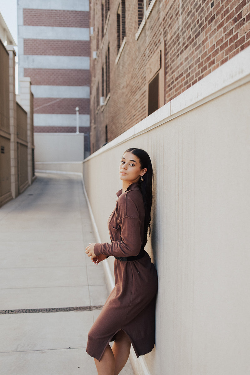 Blaine sweater dress sales