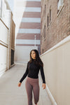 Sanford High Waist Leggings - FINAL SALE