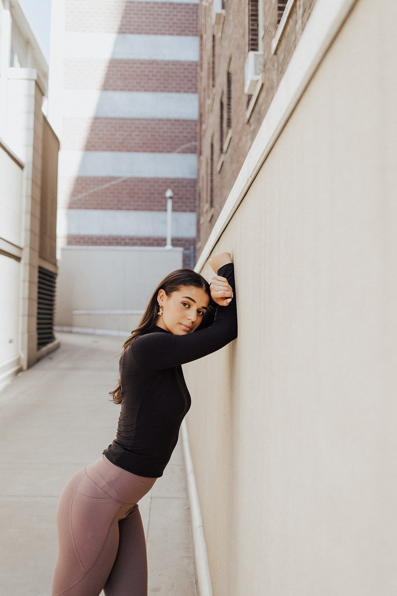 Sanford High Waist Leggings - FINAL SALE
