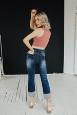 Best Blue Mid Rise Jeans - FINAL SALE