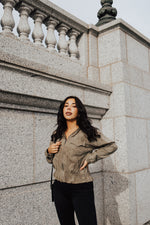 Ritz Tie Dye Jacket - FINAL SALE
