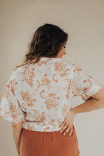 Oslo Button Down Shirt - FINAL SALE