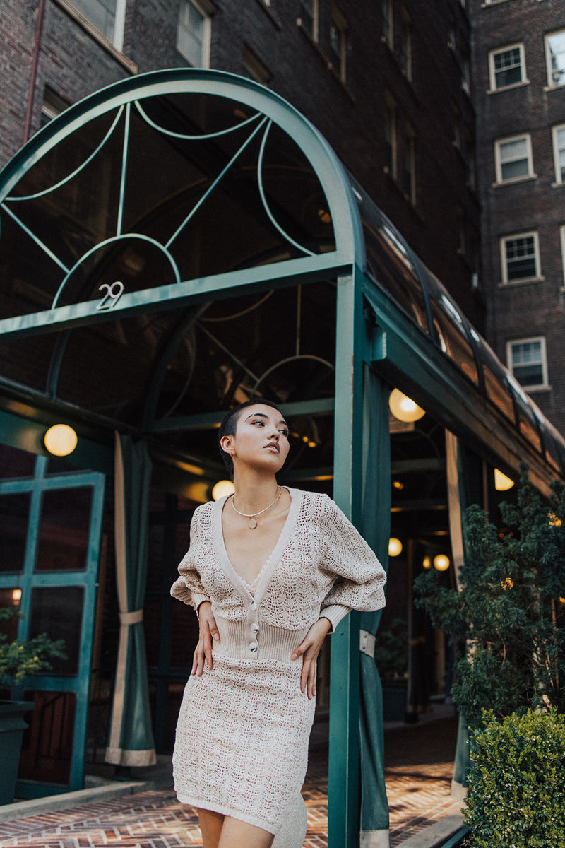 Emory Sweater Knit Dress - FINAL SALE
