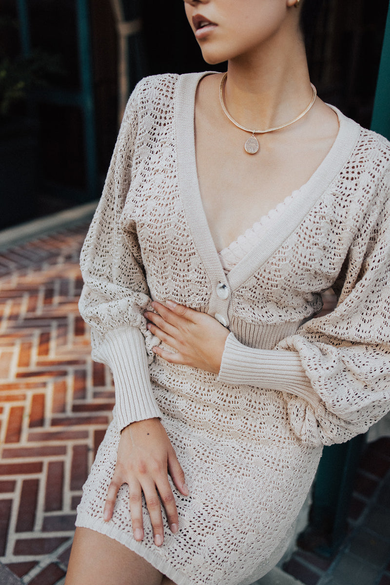 Emory Sweater Knit Dress - FINAL SALE