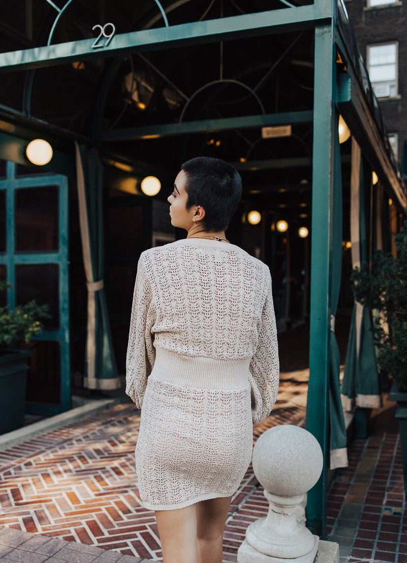 Emory Sweater Knit Dress - FINAL SALE