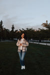 Zulu Plaid Shacket - FINAL SALE