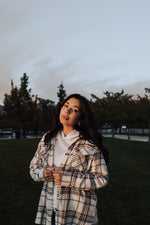 Zulu Plaid Shacket - FINAL SALE