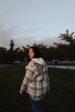 Zulu Plaid Shacket - FINAL SALE