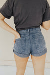 Varley Denim Shorts - FINAL SALE