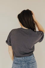 Rose Graphic Tee