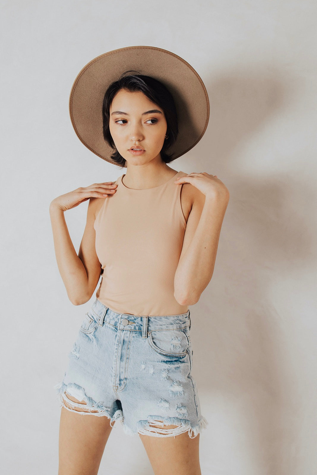 Rhodes Bodysuit - FINAL SALE