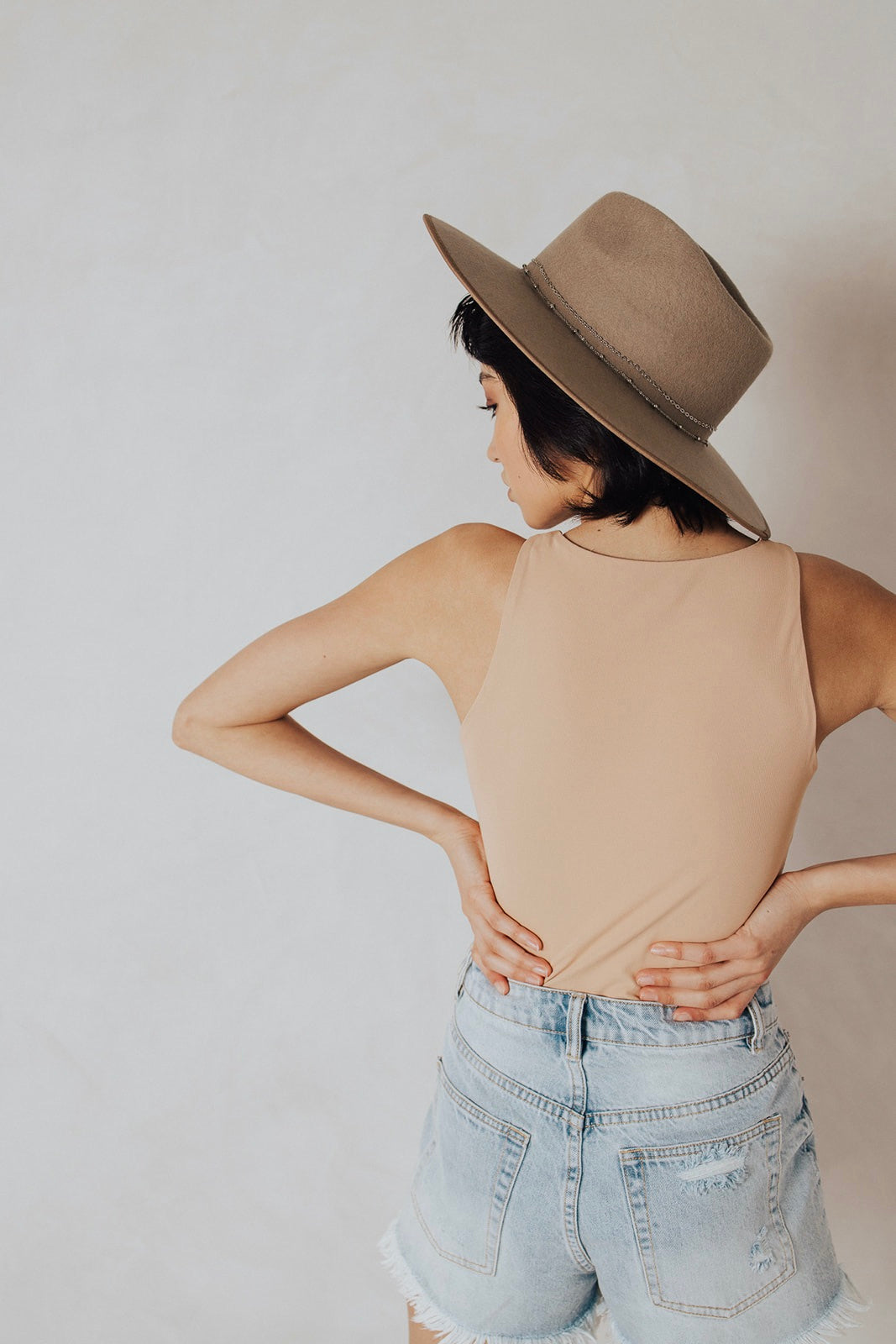 Rhodes Bodysuit - FINAL SALE
