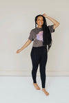 Bronze High Waisted Leggings