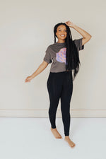 Bronze High Waisted Leggings