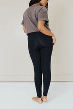 Bronze High Waisted Leggings