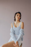 Bellamy Knit Crop Tank - FINAL SALE