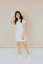 Day Waves Dress - FINAL SALE
