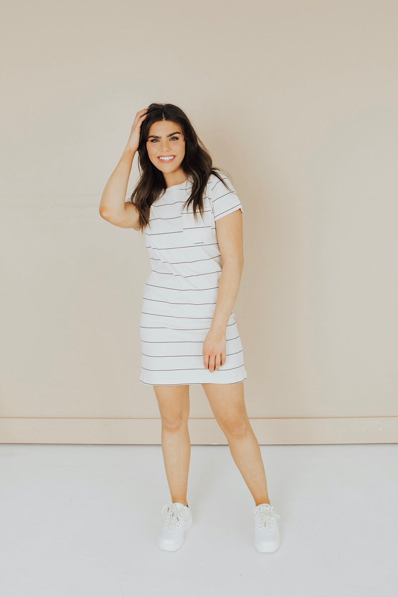 Day Waves Dress - FINAL SALE