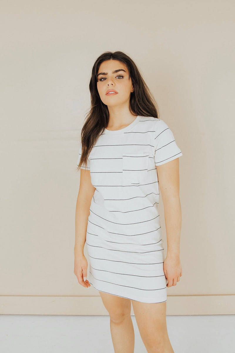 Day Waves Dress - FINAL SALE