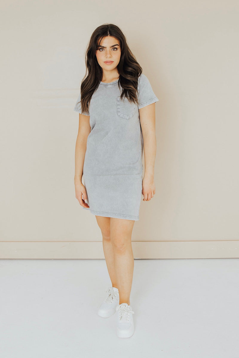 Day Waves Dress - FINAL SALE
