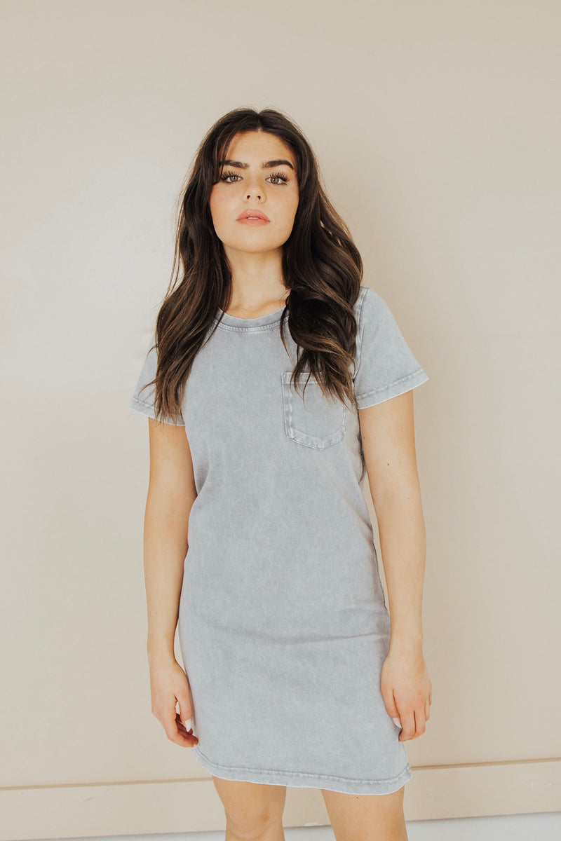Day Waves Dress - FINAL SALE