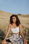 Rue Double Strap Brami Tank - FINAL SALE