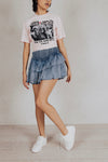 Whimsey Smocked Skort - FINAL SALE