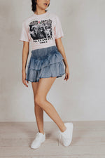 Whimsey Smocked Skort - FINAL SALE