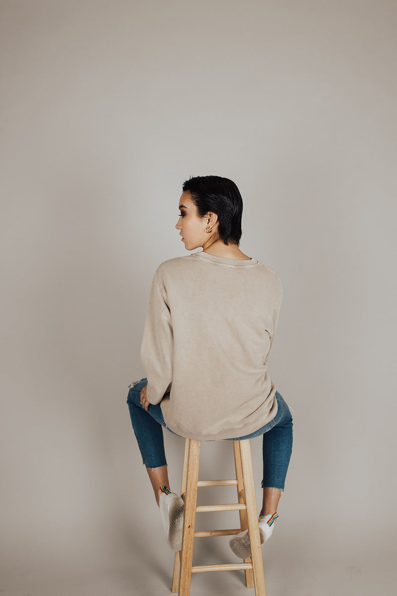 Easy Tiger Sweatshirt - FINAL SALE