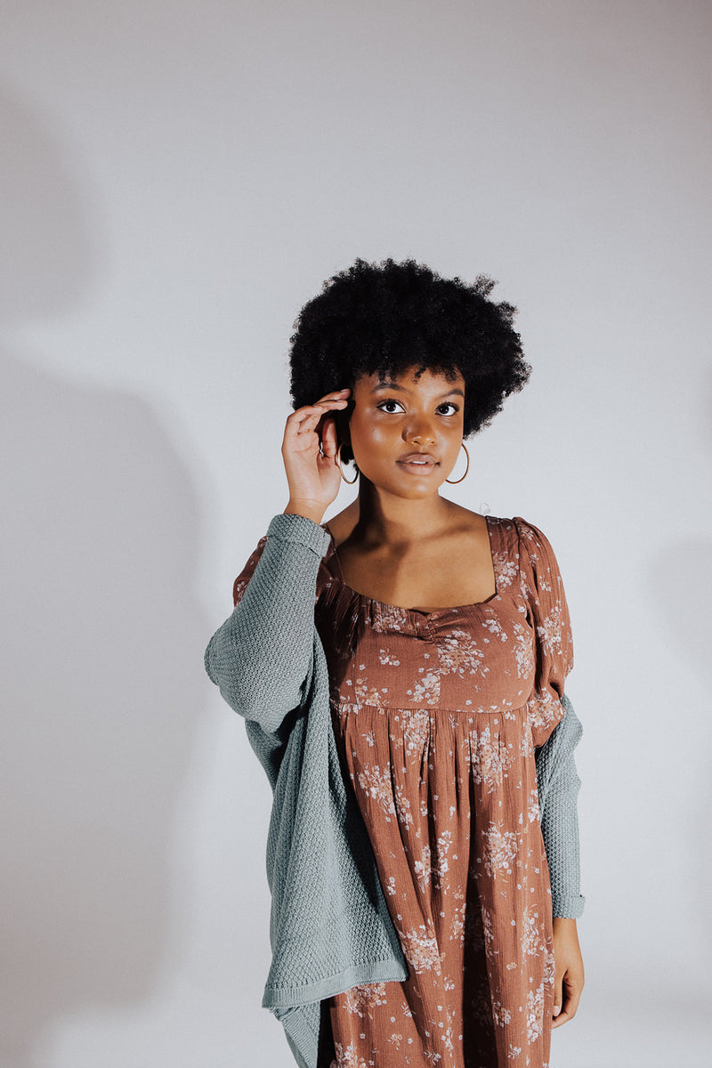 Lucas Cardigan - FINAL SALE