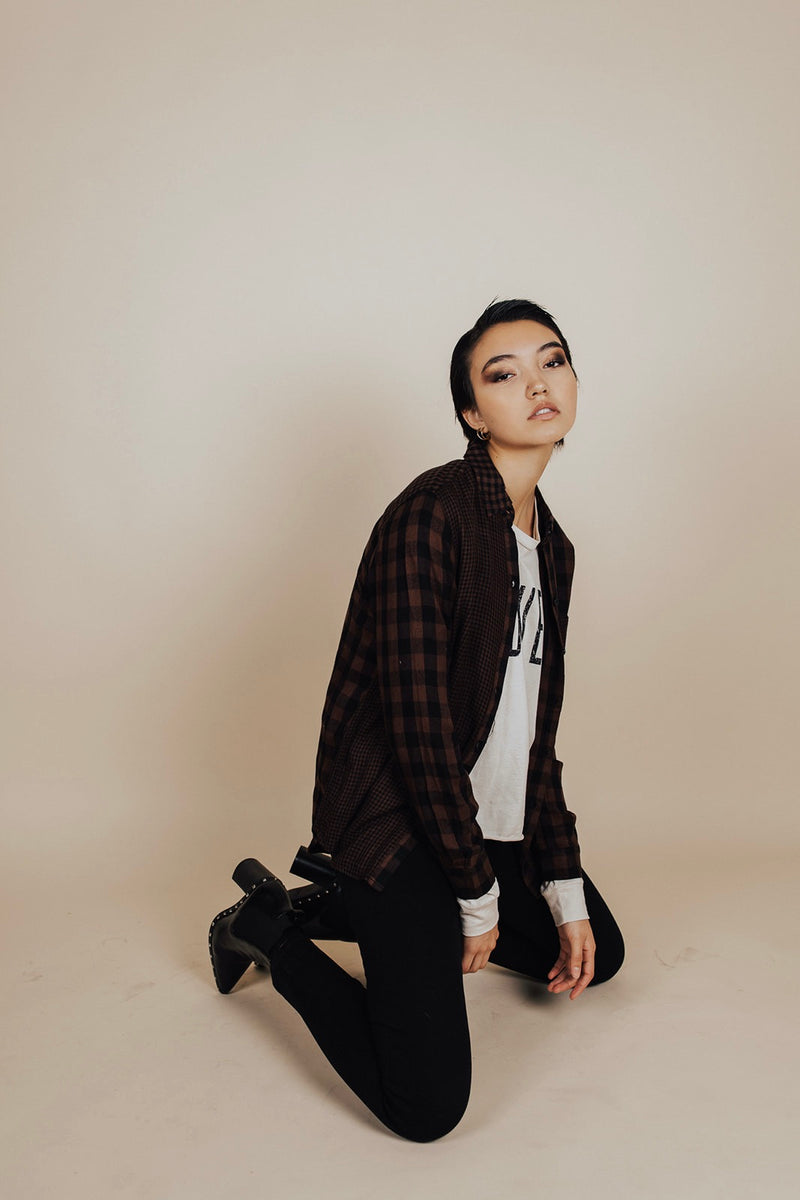 Harvest Moon Flannel - FINAL SALE