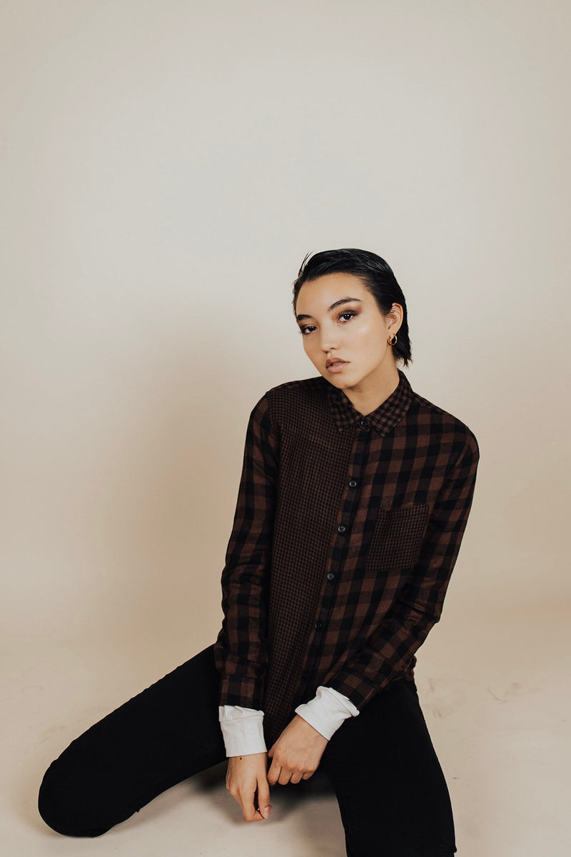 Harvest Moon Flannel - FINAL SALE