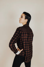 Harvest Moon Flannel - FINAL SALE