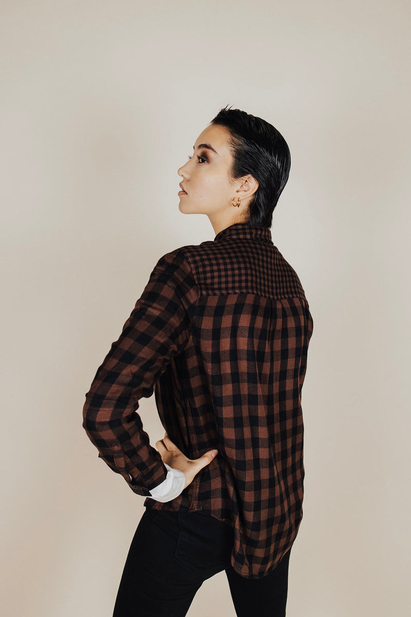 Harvest Moon Flannel - FINAL SALE