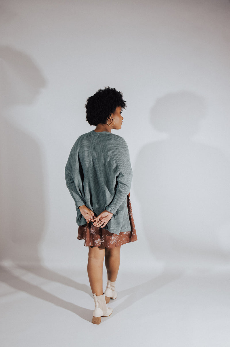 Lucas Cardigan - FINAL SALE