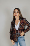 Franklin Plaid Flannel - FINAL SALE