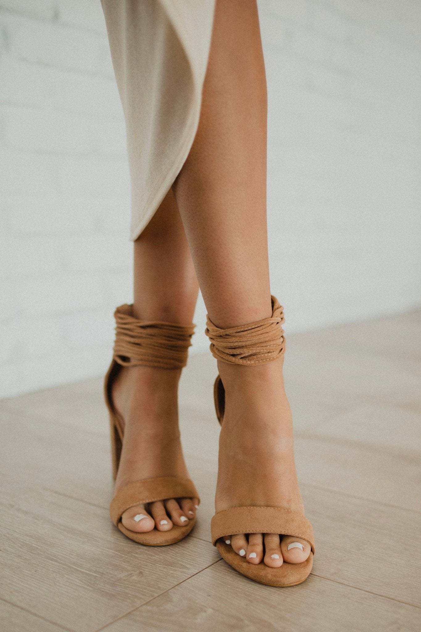 Vivica Strap Heels - FINAL SALE